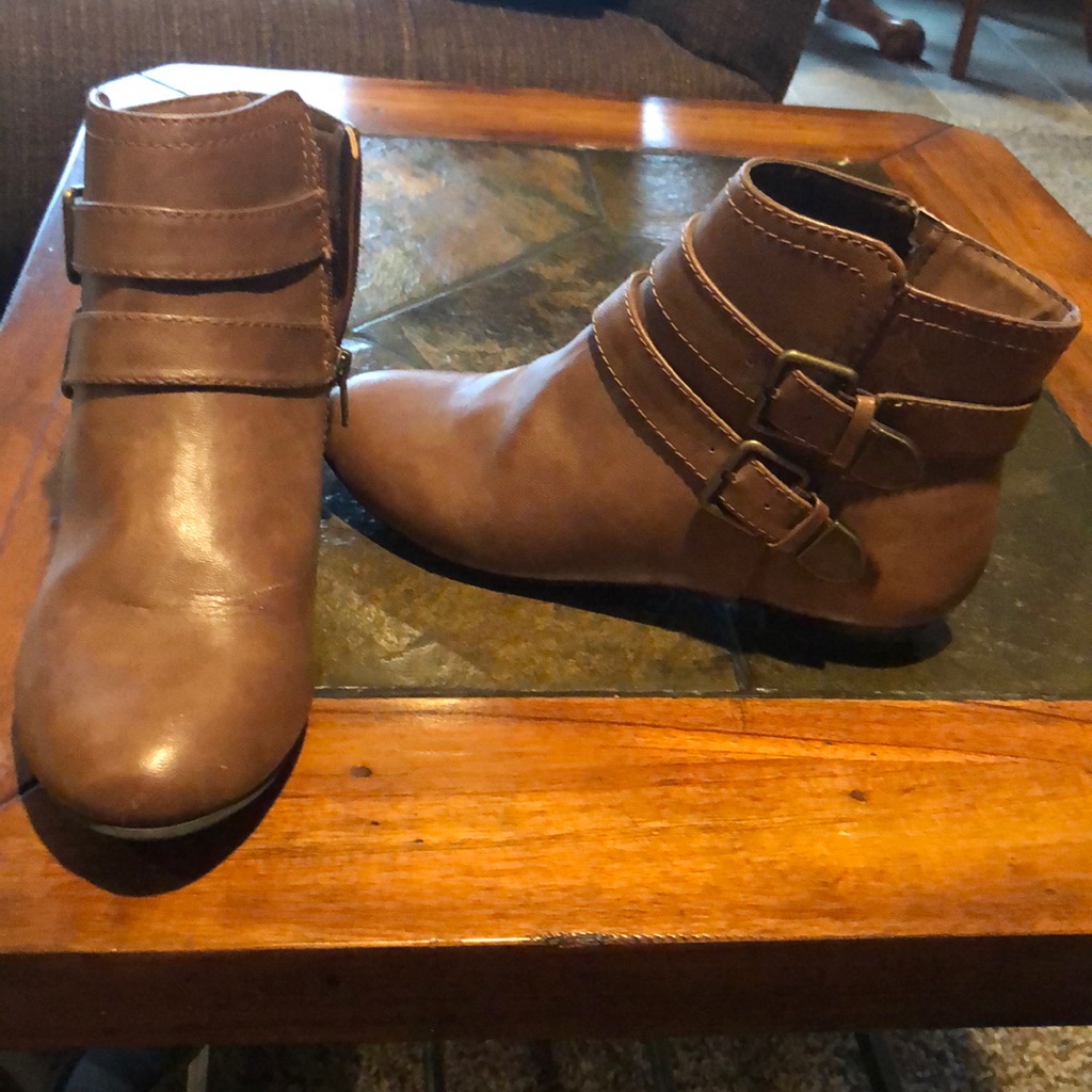 Express Booties